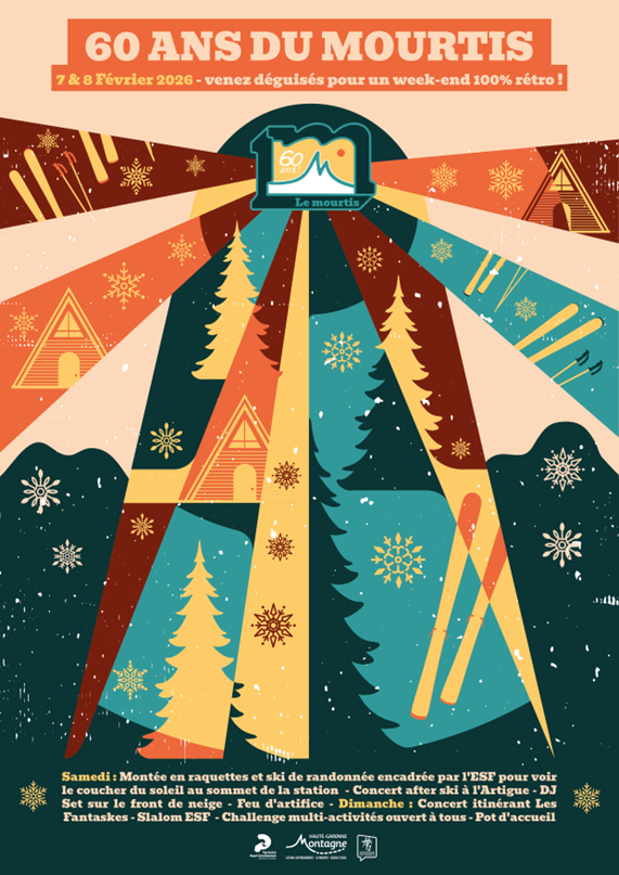 60 ans du Mourtis