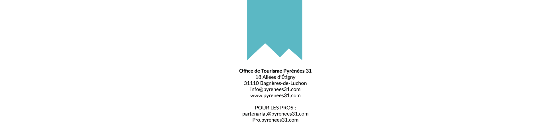 Office de Tourisme Pyrénées 31