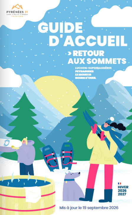 Guide d'accueil Hiver 2026-2027