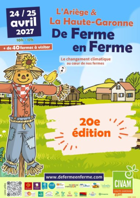 De ferme en ferme