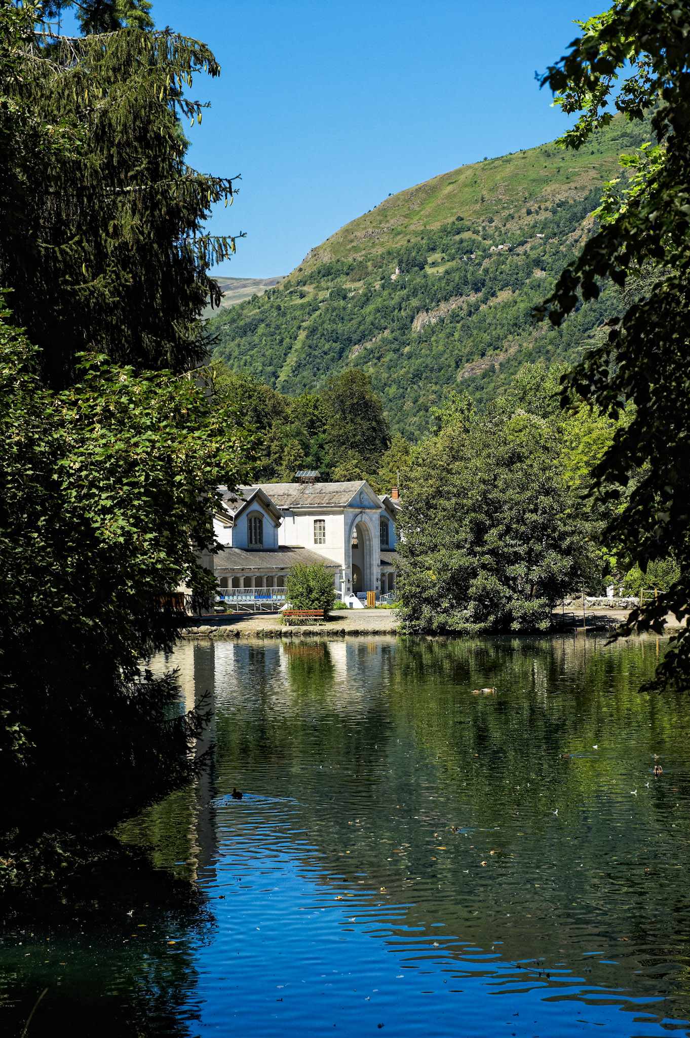 Ville de Luchon