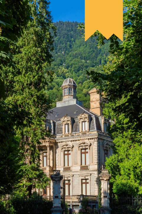 Meublés de tourisme