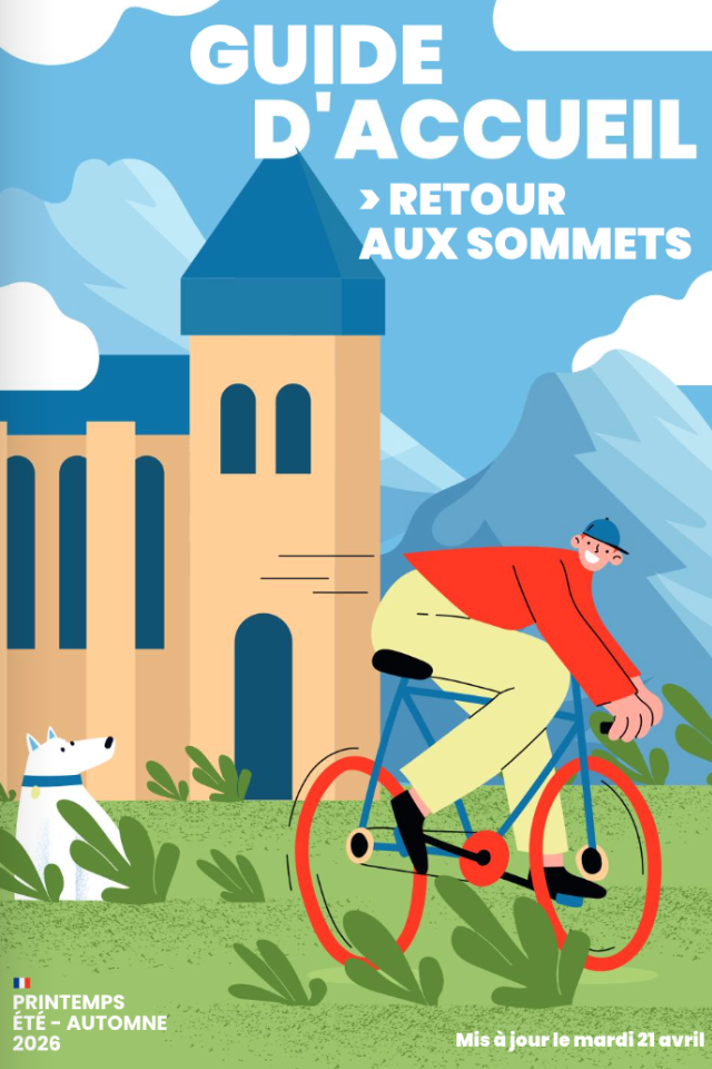Guide d'accueil