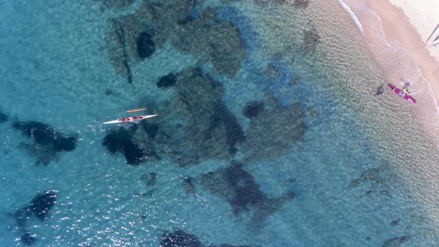 Avant l'hiver, profitez encore du soleil, faites le plein d'activités nautiques 