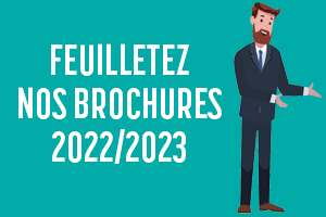 Brochures 2022/2023