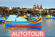 Autotour Ã  Malte